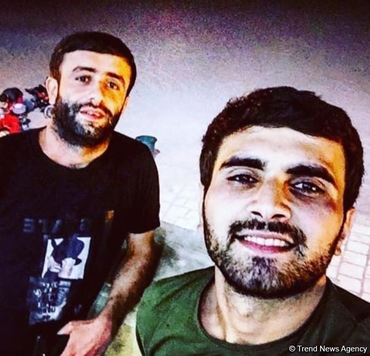 Körpüdən aşan TIR-da ölənlərin fotosu