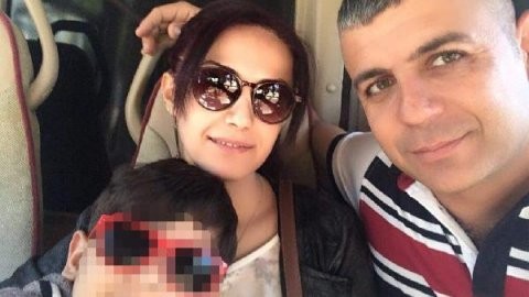 Arvadını öldürdükdən sonra görün nə etdi - FOTO