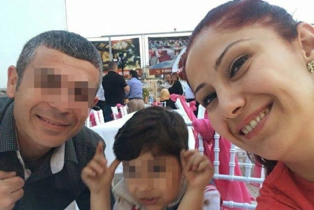 Arvadını öldürdükdən sonra görün nə etdi - FOTO