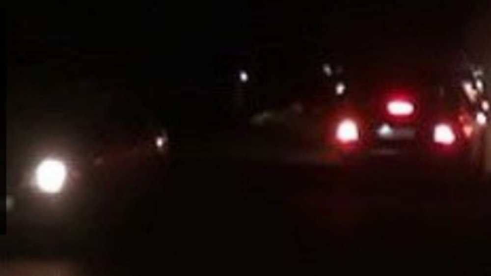 “Mercedes” sürüyə çırpıldı, heyvanlar öldü - FOTO