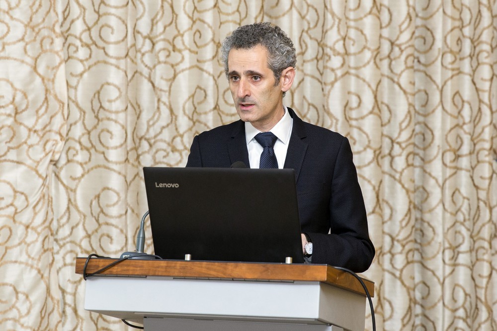 Səfər Mehdiyev avropalı diplomatlarla görüşdü - FOTO