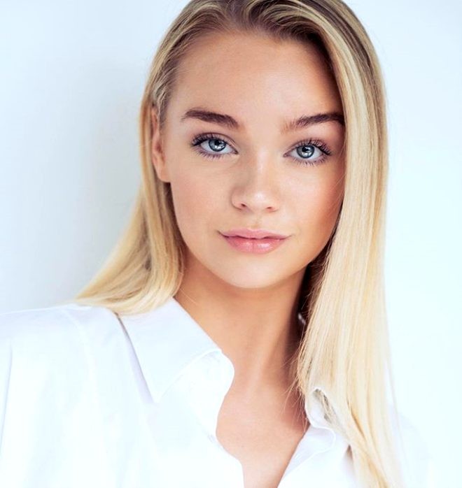 Qatarda məşhur modelə təcavüz edildi - FOTOLAR