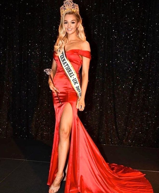 Qatarda məşhur modelə təcavüz edildi - FOTOLAR