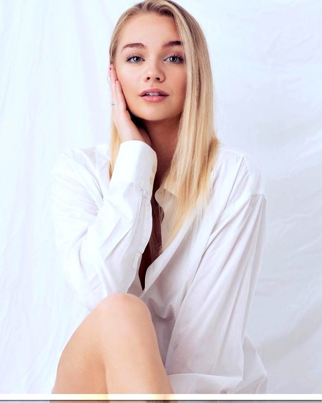 Qatarda məşhur modelə təcavüz edildi - FOTOLAR