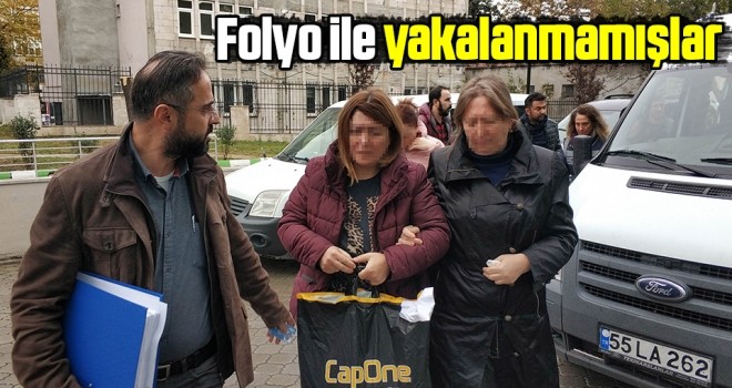 Azərbaycanlı qadınlardan Türkiyədə qeyri-adi oğurluq - FOTO