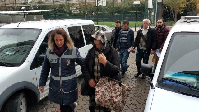 Azərbaycanlı qadınlardan Türkiyədə qeyri-adi oğurluq - FOTO