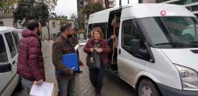 Azərbaycanlı qadınlardan Türkiyədə qeyri-adi oğurluq - FOTO
