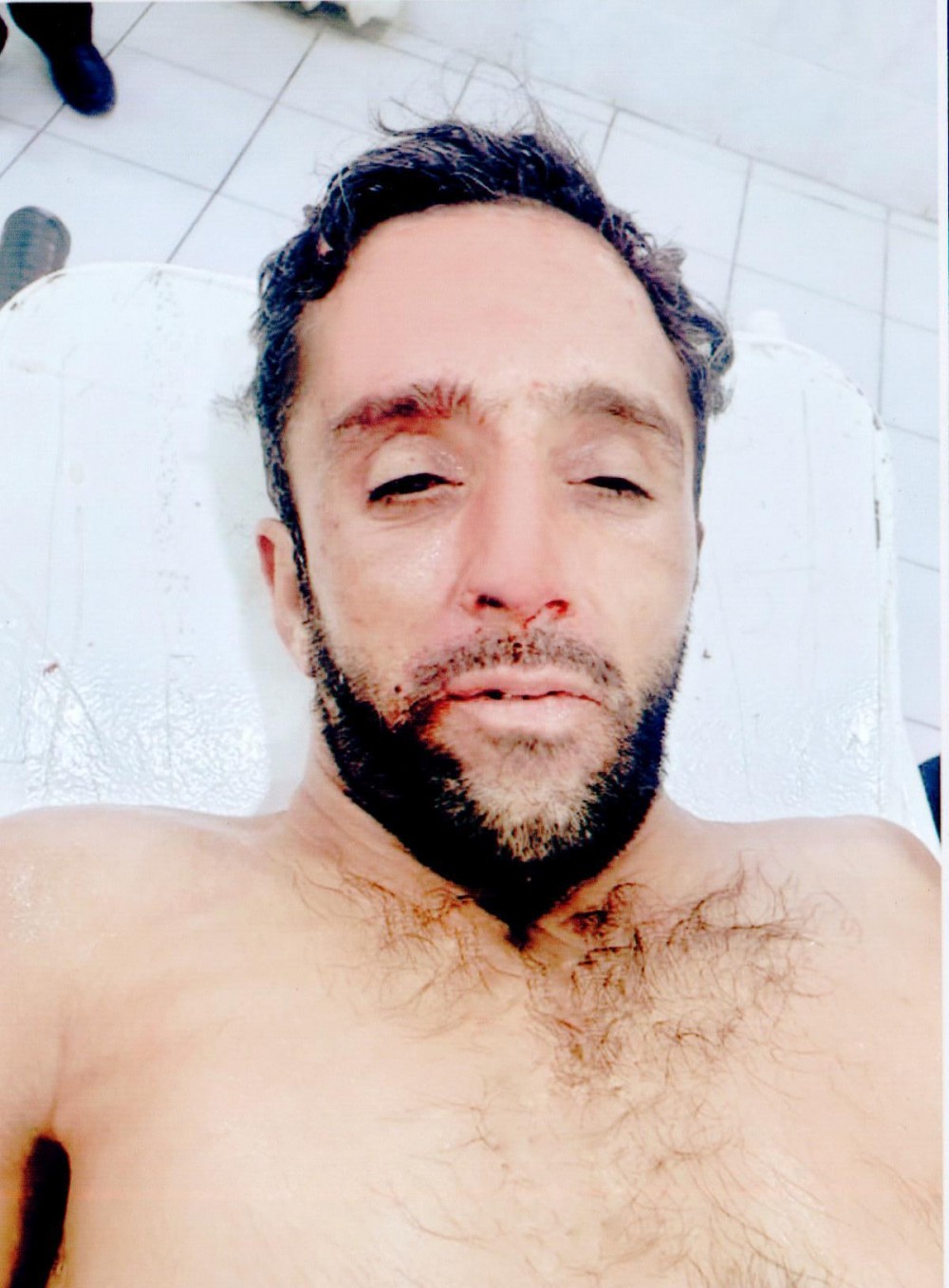 Yasamalda naməlum kişi meyiti tapıldı - FOTO
