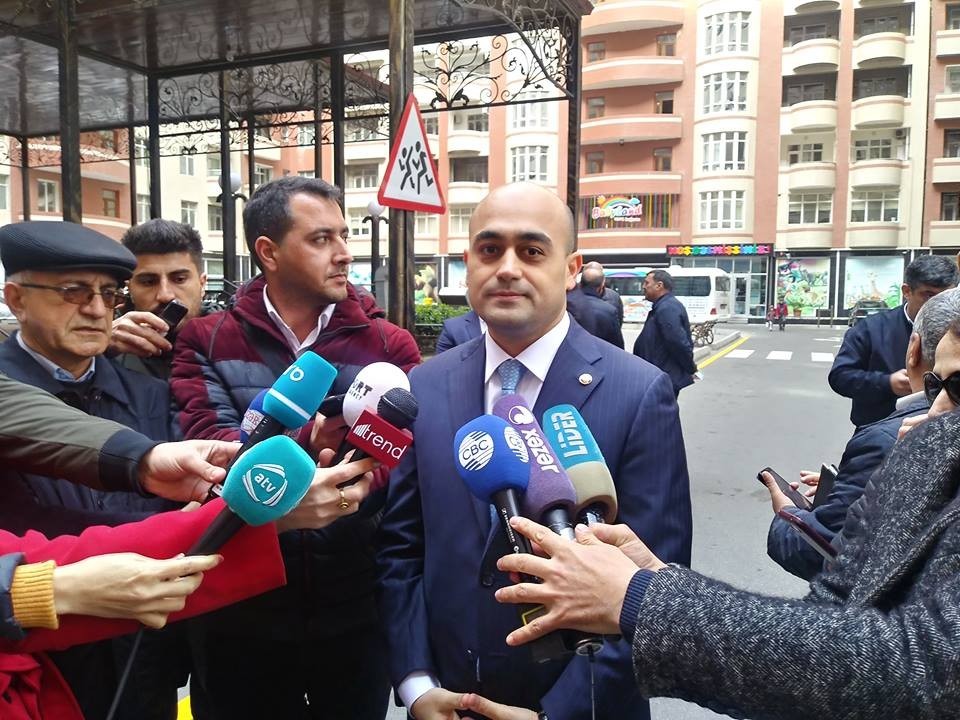 Əli Əsədovdan yeni təyinatlar