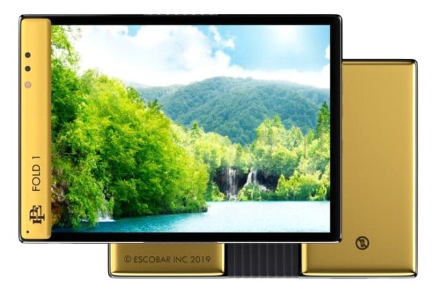 Eskobar "Apple"ın insanları aldatdığını iddia edib (Foto)