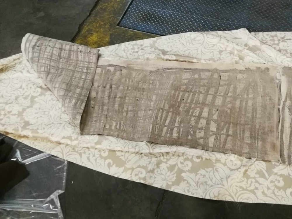 Bakıdan xaricə göndərilən poçt bağlamasında narkotik aşkarlandı - FOTO