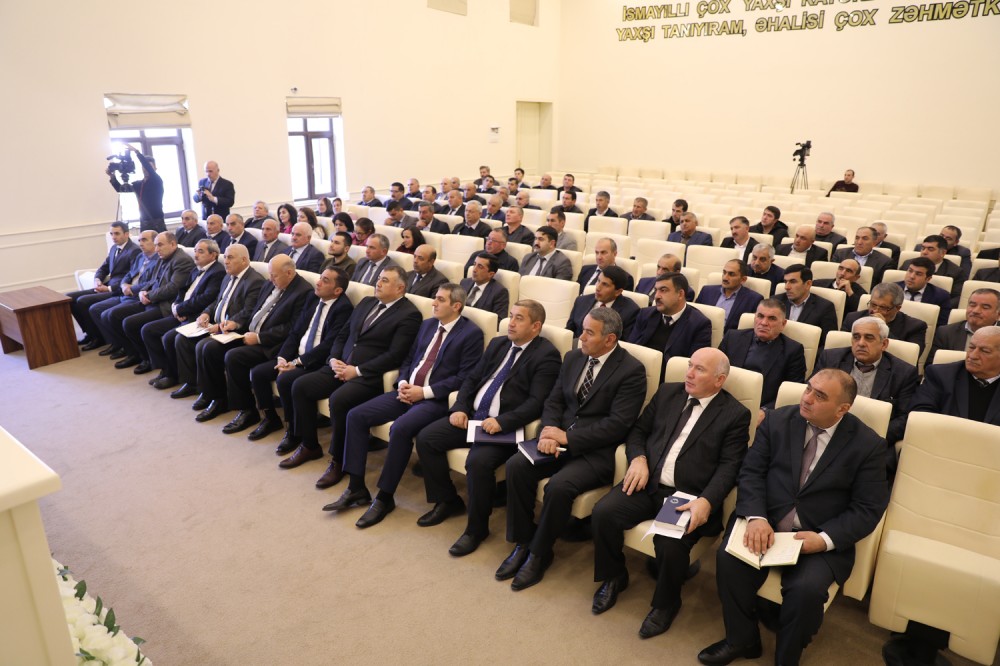 Nazir müavini: “415 mindən artıq fermer özünə şəxsi kabinet yaradıb”