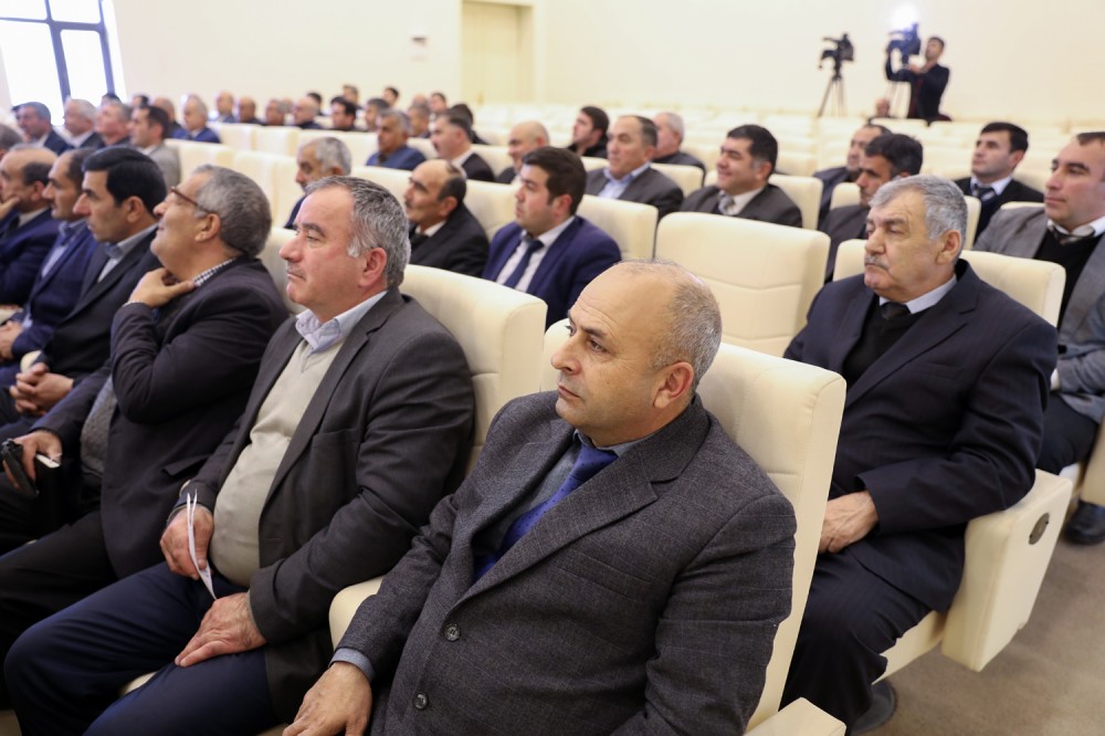 Nazir müavini: “415 mindən artıq fermer özünə şəxsi kabinet yaradıb”