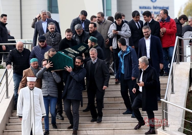 Ərdoğana ağır itki üz verdi - FOTOLAR