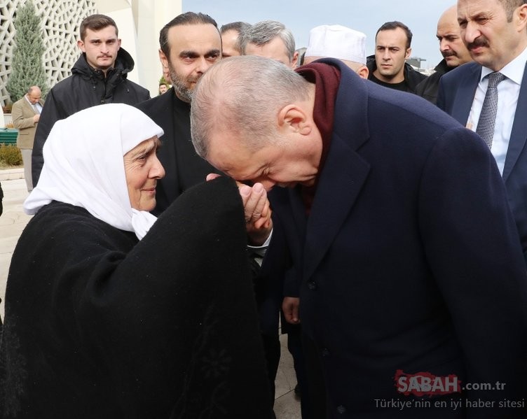 Ərdoğana ağır itki üz verdi - FOTOLAR