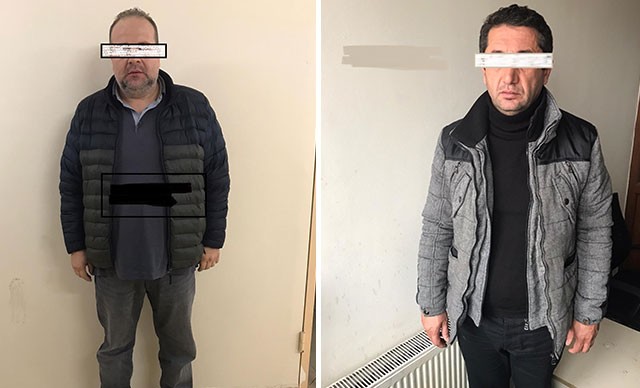 Saxta sənədlərlə 150 min manatlıq məhsul alan şəxslər saxlanıldı (FOTO)