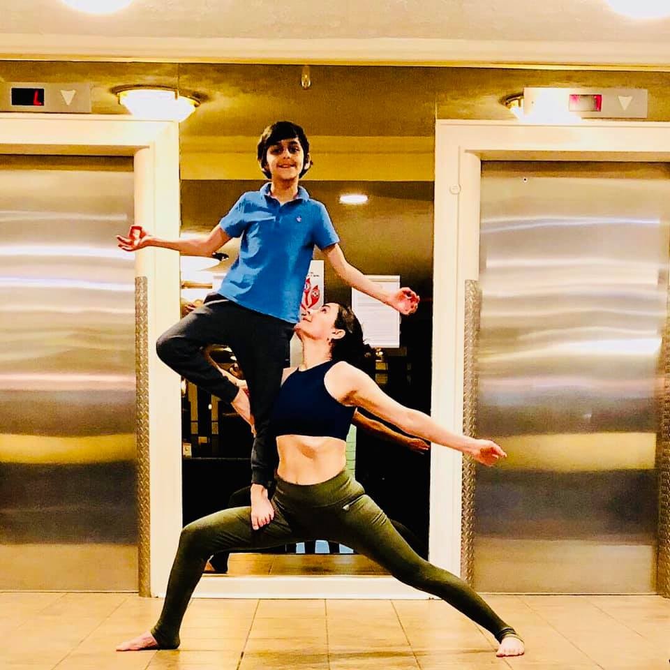 "40 yaşınadək boşuna yaşamadım" - Qənirədən maraqlı paylaşım (FOTO)