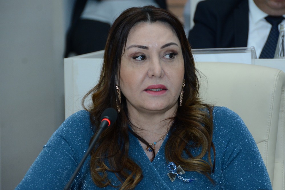 Sahibkarlığın inkişafında vergi siyasəti müzakirə olunub - FOTO