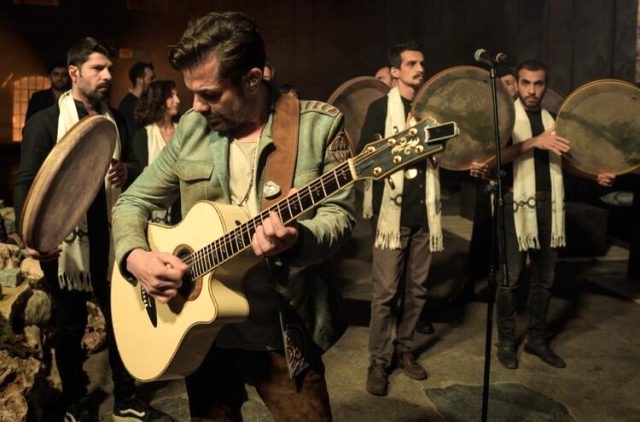 Kənan Doğuludan Beren Saata möhtəşəm sürprizi - VİDEO