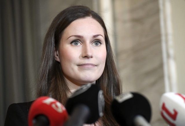 Finlandiyanın yeni baş nazir İŞİD-çi ailələrin uşaqlarını ölkəyə gətirtmək istəyir 