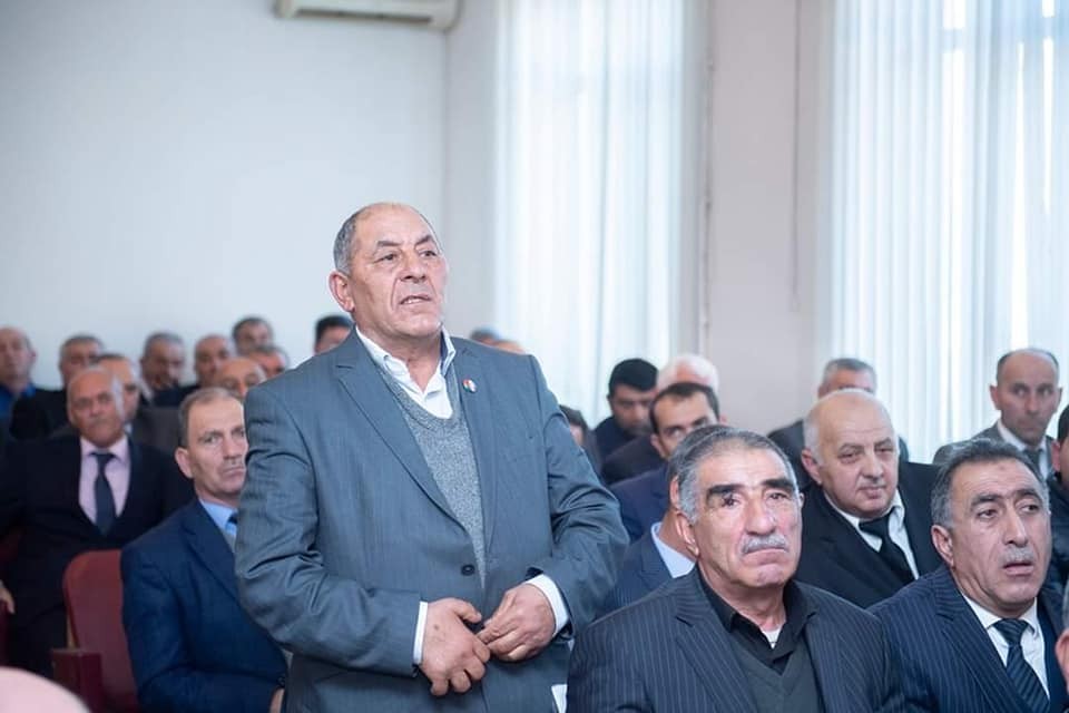 İnam Kərimov Yardımlıda EKTİS-in tətbiqi ilə bağlı görüş keçirib - FOTO