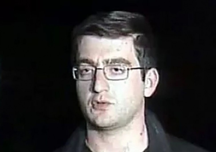 Sabiq prezidentin oğlu bıçaqlandı - FOTO