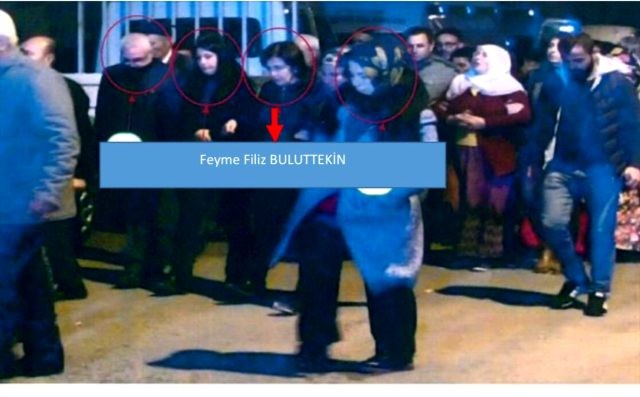 Qadın bələdiyyə sədri həbs olundu - FOTO