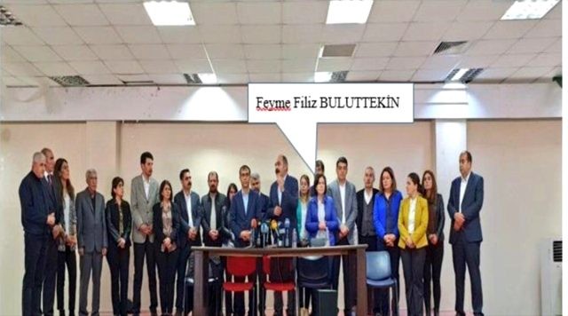 Qadın bələdiyyə sədri həbs olundu - FOTO