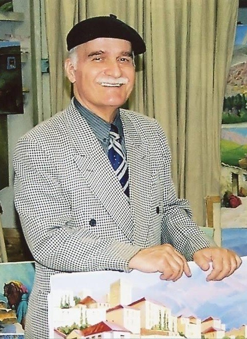 Azərbaycanın Xalq rəssamı vəfat etdi 