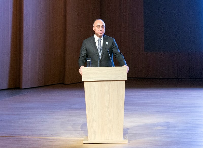 “Yaşıl dəhliz” sistemi ilə bağlı forum keçirilib 