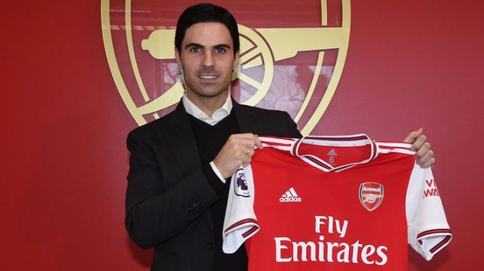Qvardiolanın köməkçisi “Arsenal”ın baş məşqçisi oldu 