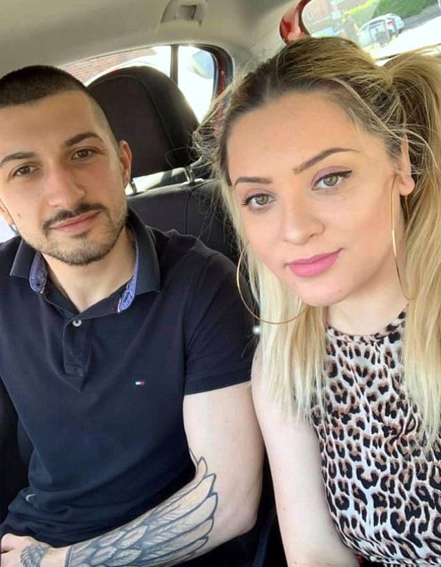 Ata 3 həftəlik oğlunu öldürdü, arvadını yaraladı - bu səbəbə görə (Fotolar)