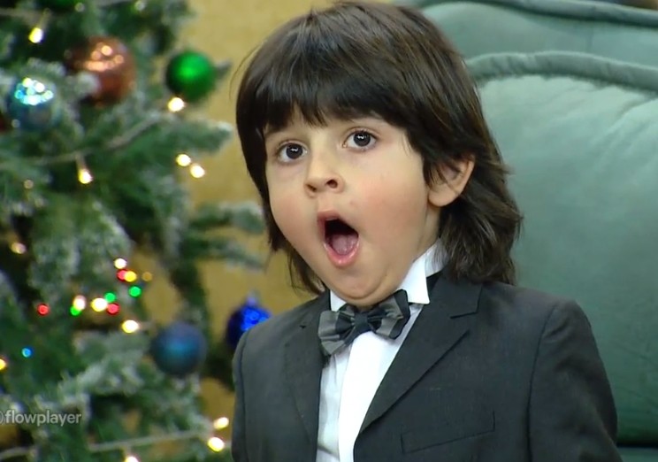 "Qocalmayacam, həmişə belə qalacam" - Nazpəri