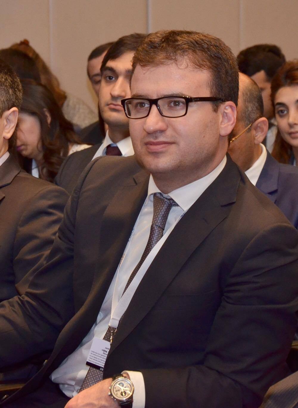 Samir Şərifov onu direktor TƏYİN ETDİ - FOTO