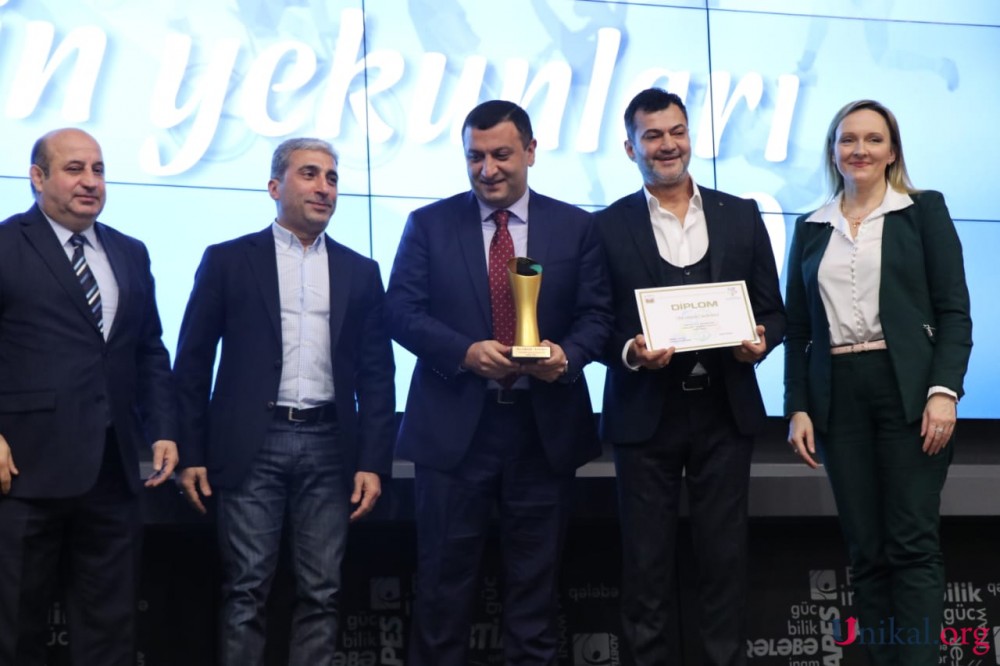 2019-cu ilin idman yekunlarına həsr olunmuş tədbir keçirildi - FOTOLAR