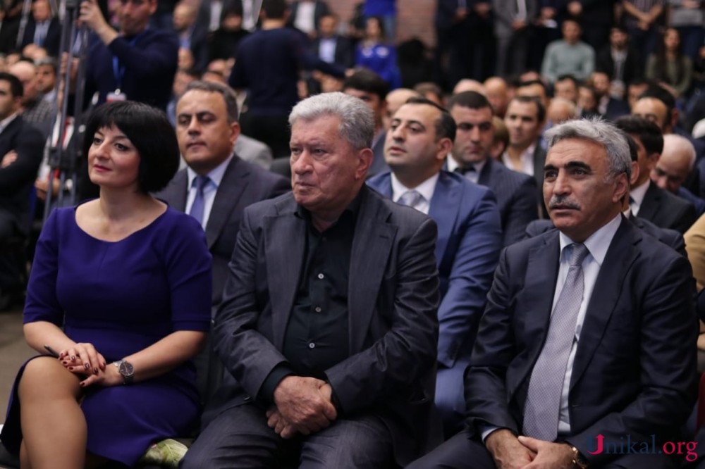 2019-cu ilin idman yekunlarına həsr olunmuş tədbir keçirildi - FOTOLAR