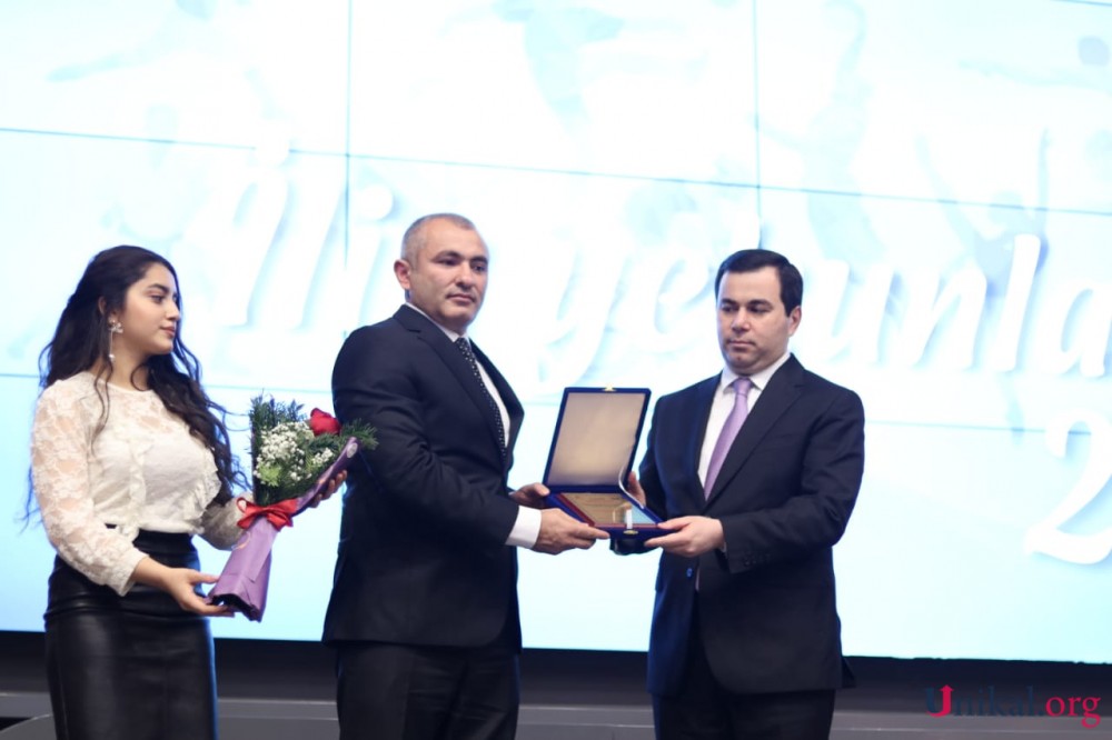 2019-cu ilin idman yekunlarına həsr olunmuş tədbir keçirildi - FOTOLAR
