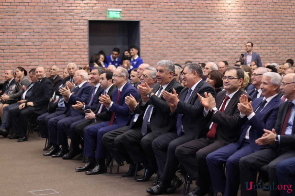 2019-cu ilin idman yekunlarına həsr olunmuş tədbir keçirildi - FOTOLAR