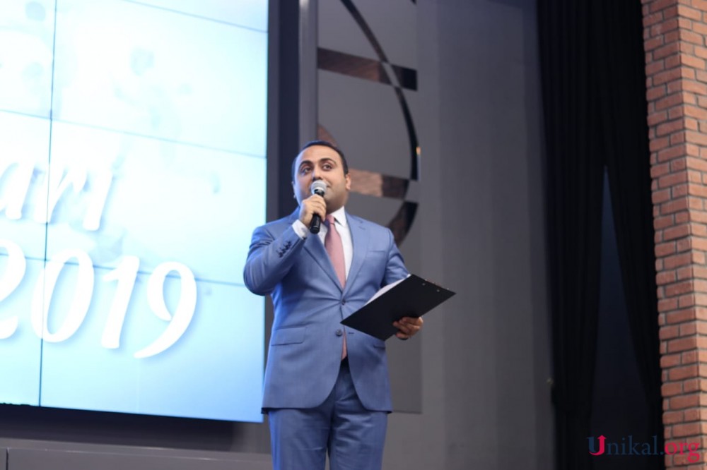 2019-cu ilin idman yekunlarına həsr olunmuş tədbir keçirildi - FOTOLAR