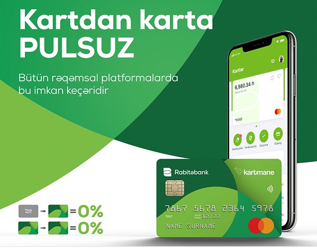 Rabitəbank müştərilərinə ilin xəbəri! 