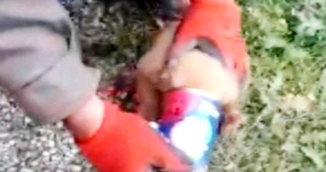 Hürən itin arxasınca gedən sürücü ŞOKA düşdü (FOTO+VİDEO)