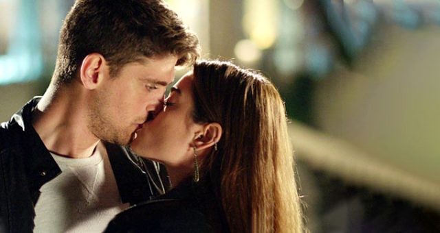 Daha bir serial sevgisi gərçək oldu - FOTO