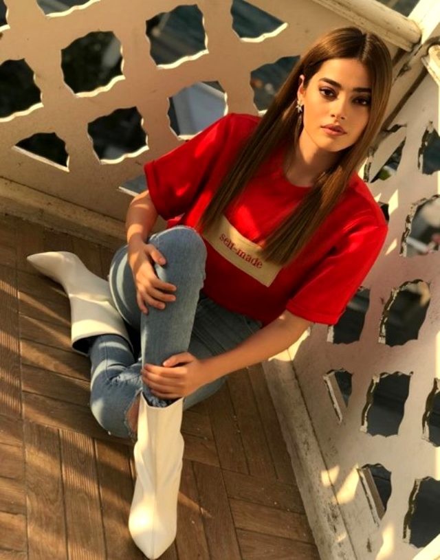 Daha bir serial sevgisi gərçək oldu - FOTO