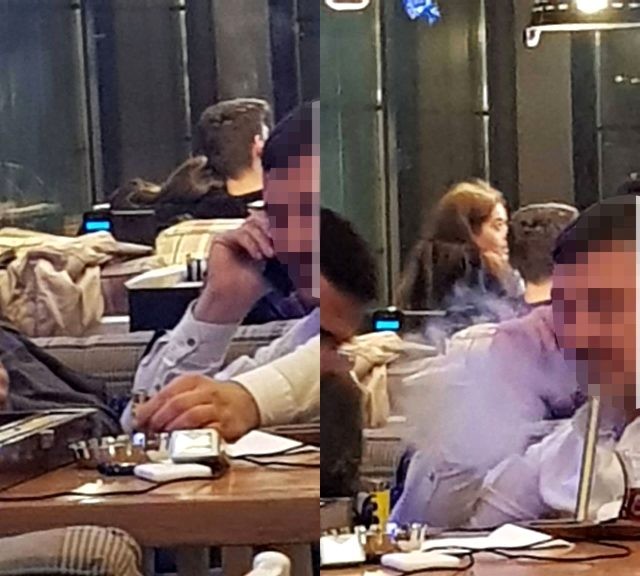 Daha bir serial sevgisi gərçək oldu - FOTO