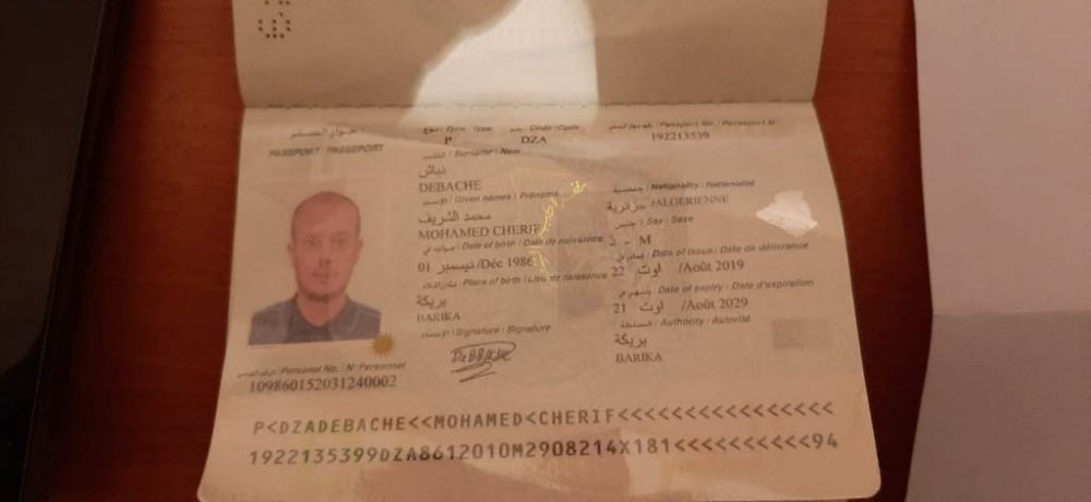 Azərbaycan sərhədini pozanlar saxlanıldı - FOTO