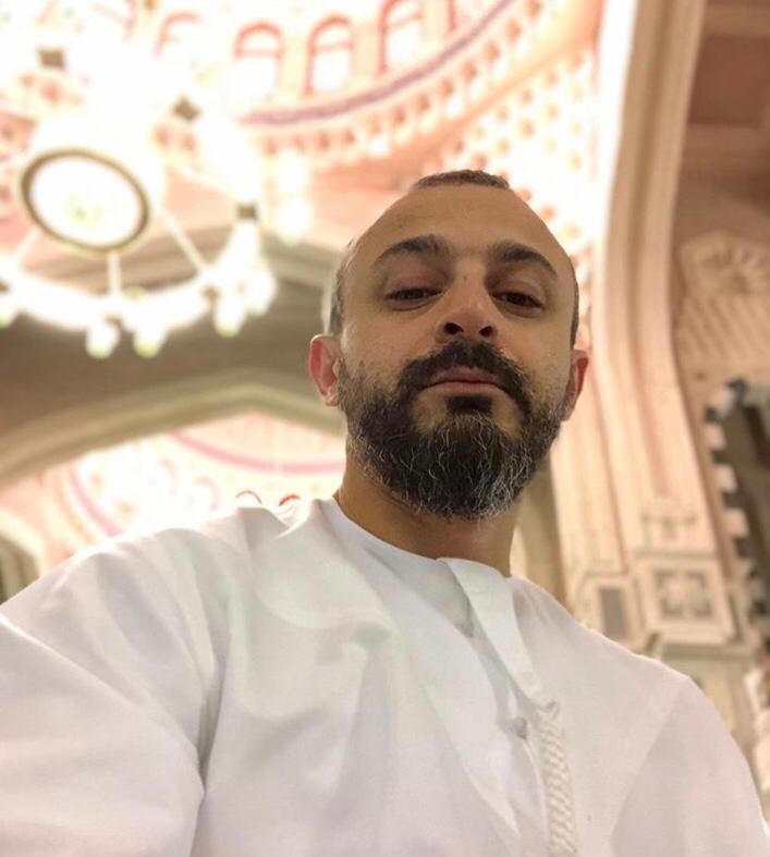 Malik bayramda Həcc ziyarətinə getdi - Foto