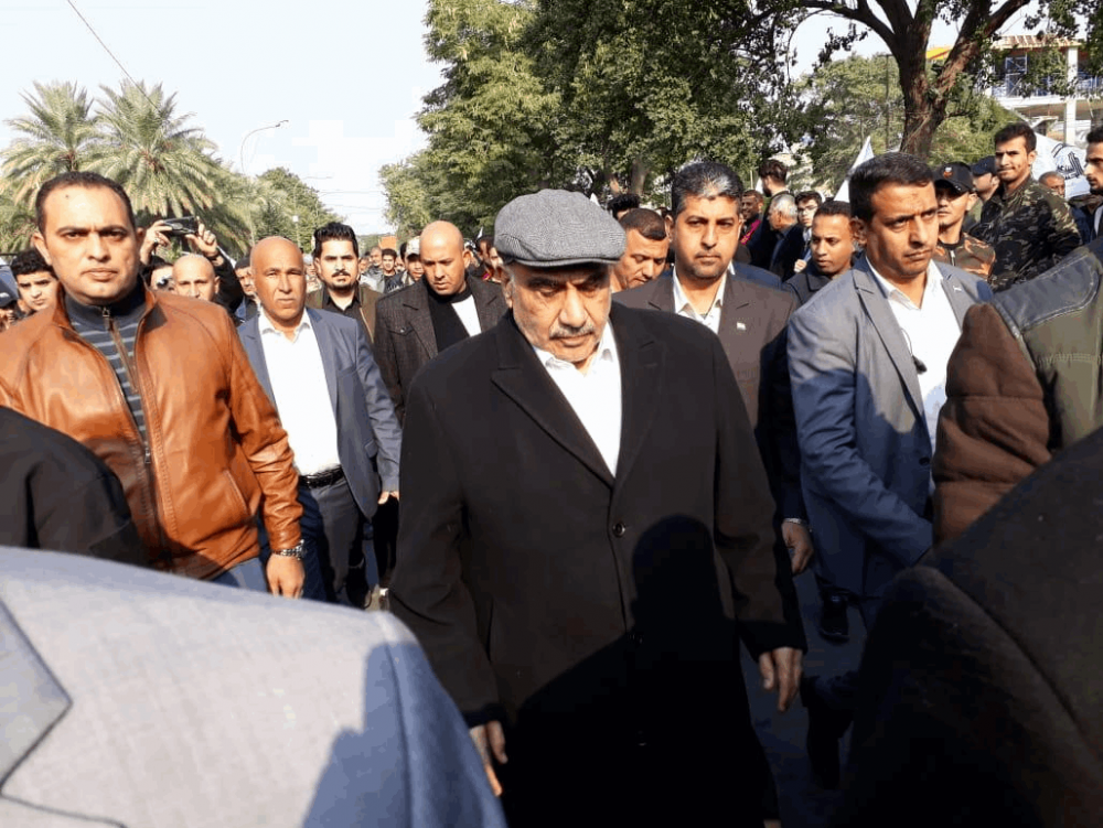 İraqlılar öldürülən general Qasım Süleymani ilə belə vidalaşır - FOTO-VİDEO