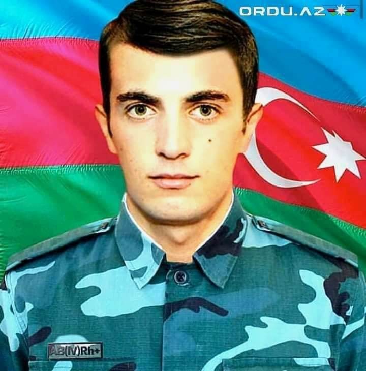  Azərbaycan sərhədçisi şəhid oldu