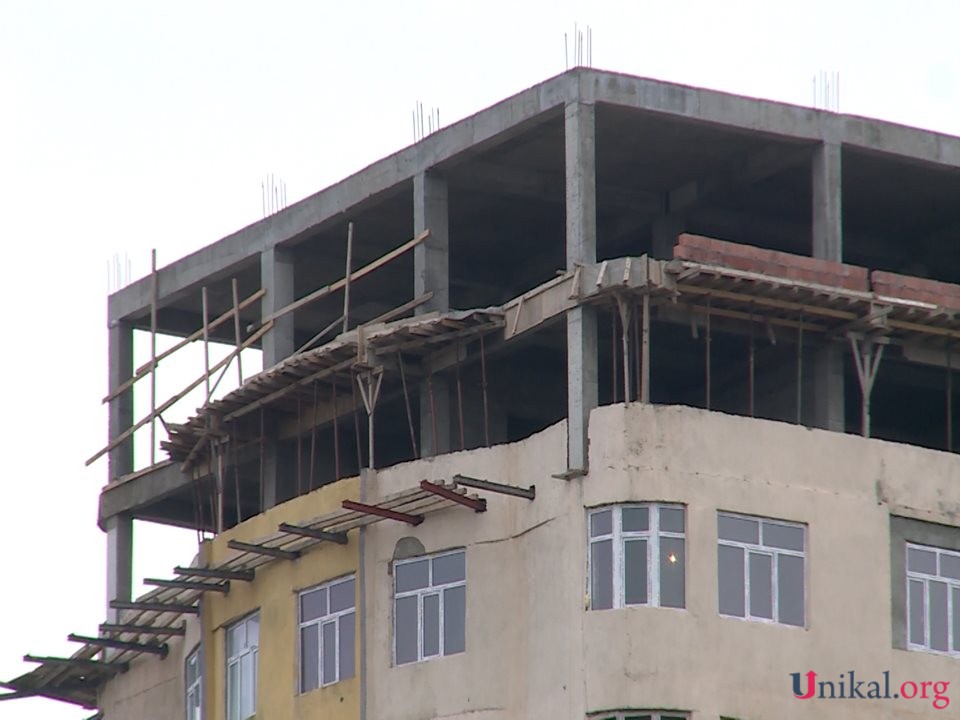 "Badü-Kübe" MTK sakinlərin həyatını belə təhlükəyə atdı - FOTOLAR