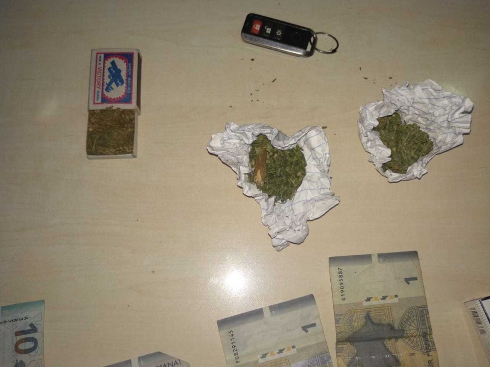 Polisdən ƏMƏLİYYAT: Ağdaşda narkotacirlər saxlanıldı